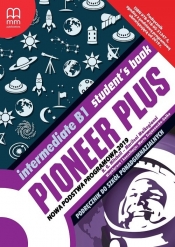 Pioneer Plus Intermediate B1 Student's Book - Malkogianni Marileni, Mitchell -H.Q.