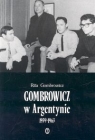 Gombrowicz w Argentynie 1939-1963