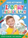 Kreatywne zabawy przedszkolaka