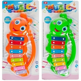 Cymbałki Mega Creative 9 ton (454157)