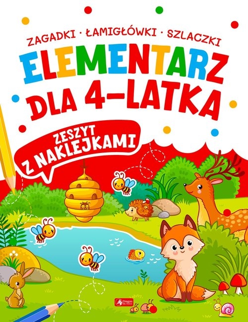 Elementarz dla 4-latka