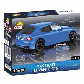 Cobi 24569 Maserati Levante GTS