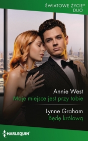 Moje miejsce jest przy tobie - Annie West Lynne Graham