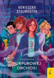 Klub Przyrodnika. Tom 1. Zagadka purpurowej orchidei