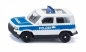 Samochód Land Rover Defender Policja (S1569)