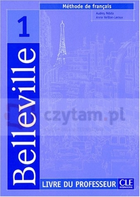 Belleville 1 przewodnik metodyczny