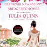 Grzesznik nawrócony Bridgertonowie Tom 6
	 (Audiobook) Julia Quinn