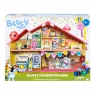 Zestaw Bluey Dom rodzinny Celebration BLU17669 3+
