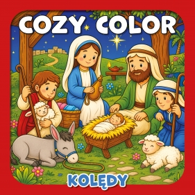 Cozy Color. Kolędy - Opracowanie zbiorowe
