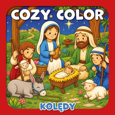 Cozy Color. Kolędy