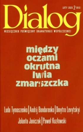 Dialog 2/2025 - Opracowanie zbiorowe