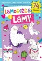 Kolorowanka. Lamorożce i Lamy - Opracowanie zbiorowe
