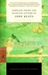 Complete Poems and Selected Letters of John Keats John Keats