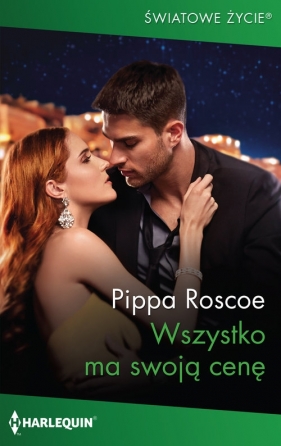 Wszystko ma swoją cenę - Pippa Roscoe