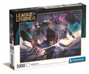 Puzzle 1000 League of Legends