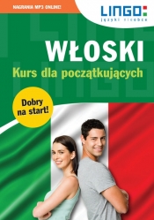 Włoski Kurs dla początkujących. Książka+MP3 - Wasiucionek Tomasz, Wasiucionek Tadeusz