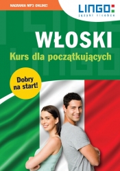 Włoski Kurs dla początkujących. Książka+MP3