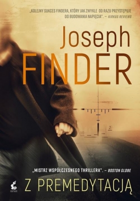 Z premedytacją - Joseph Finder