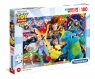Puzzle SuperColor 180: Toy story 4 (29769)