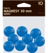 Magnesy Grand 30 mm niebieskie op. 10 sztuk GRAND