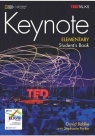 Keynote A2 Elementary SB + DVD + online NE David Bohlke