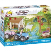 Cobi: Action Town. Sad owocowy - 1869