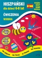 Hiszpański dla dzieci 6-8 lat. Wiosna. Ćwiczenia - Hanna Jewiak, Katarzyna Piechocka-Empel