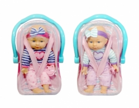 Lalka bobas w nosidle