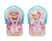 Lalka bobas w nosidle