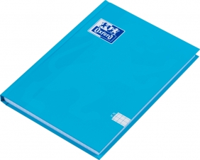Brulion Oxford Touch A5/96k kratka z marginesem, 1 szt