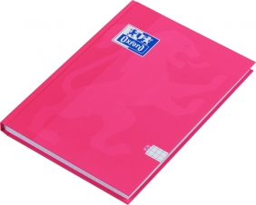 Brulion Oxford Touch A5/96k kratka z marginesem, 1 szt