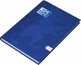 Brulion Oxford Touch A5/96k kratka z marginesem, 1 szt