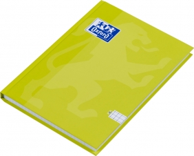 Brulion Oxford Touch A5/96k kratka z marginesem, 1 szt