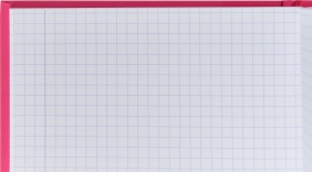 Brulion Oxford Touch A5/96k kratka z marginesem, 1 szt