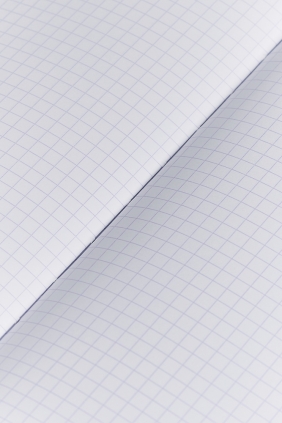 Brulion Oxford Touch A5/96k kratka z marginesem, 1 szt