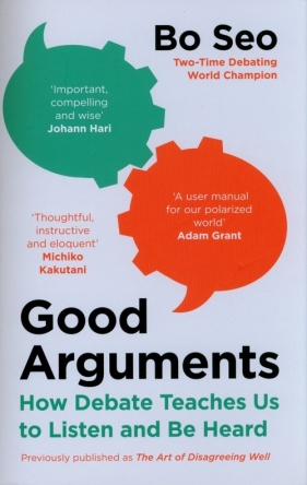 Good Arguments - Seo Bo