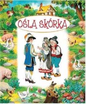 Ośla skórka - Wojciechowska-Dudek Beata