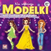 Modelki. Na wybiegu - Opracowanie zbiorowe