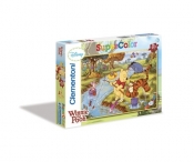 Puzzle Kubuś 60 (26869) - <br />