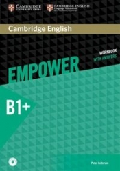 Cambridge English Empower Intermediate Workbook with answers - Anderson Peter