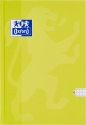 Brulion Oxford Touch A5/96k kratka z marginesem, 1 szt