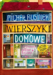 Wierszyki domowe. Sześć i pół tuzinka wierszyków Rusinka - Michał Rusinek, Joanna Rusinek
