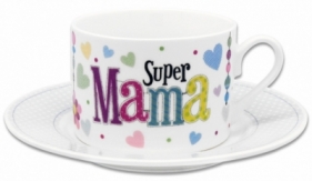 Filiżanka-Super Mama