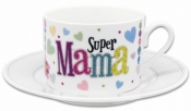 Filiżanka-Super Mama