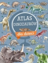 Atlas dinozaurów dla dzieci Krzysztof Ulanowski