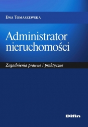 Administrator nieruchomości - Tomaszewska Ewa<br />