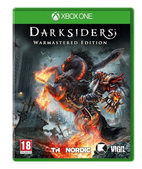 Darksiders 1 Warmaster Edition XboxOne