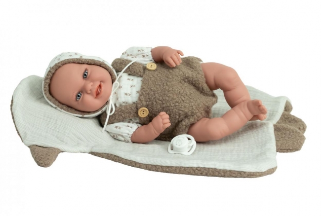 Hiszpańska lalka bobas 35cm