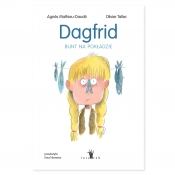 Dagfrid. Bunt na pokładzie - Agnès Mathieu-Daudé