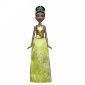 Disney Princess Brokatowe Księżczniki Tiana (E4021/E4162)